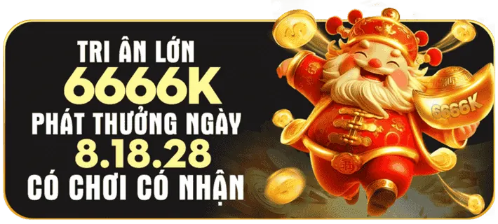Khuyến mãi hàng ngày và hoàn trả tiền cược