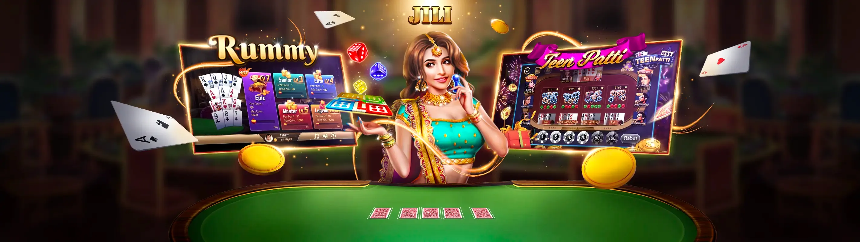Giao diện ứng dụng 1133win trên điện thoại di động